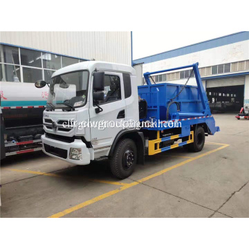 Camion poubelle bon marché avec bras